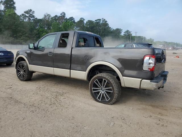 Photo 2 from auction – 2007 FORD F150 with VIN 1FTPX12V07KD24458