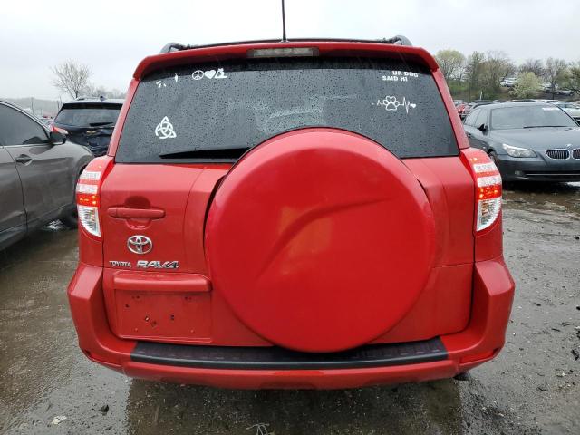 Photo 6 from auction – 2009 TOYOTA RAV4 with VIN 2T3ZF33V29W014635