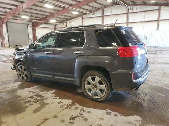 Photo 2 from auction – 2016 GMC TERRAIN SL with VIN 2GKFLUE31G6260666
