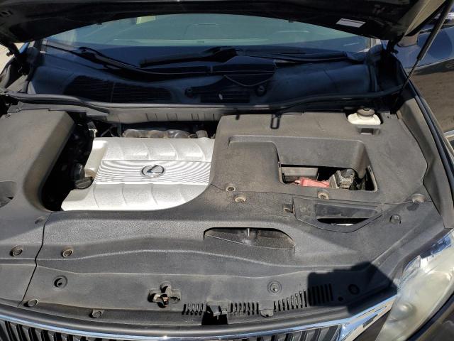 Photo 11 from auction – 2010 LEXUS RX 350 with VIN 2T2ZK1BA5AC007297
