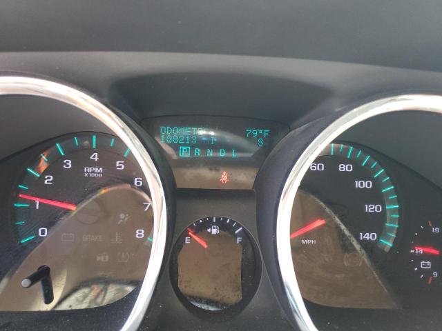 Photo 9 from auction – 2010 CHEVROLET TRAVERSE L with VIN 1GNLRGED3AJ237785
