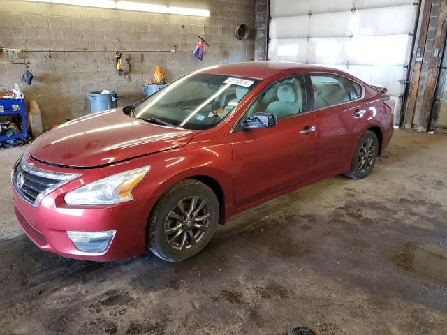 Photo 1 from auction – 2015 NISSAN ALTIMA 2.5 with VIN 1N4AL3AP9FC493795