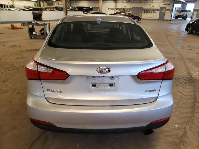 Photo 6 from auction – 2014 KIA FORTE EX with VIN KNAFX4A8XE5124513