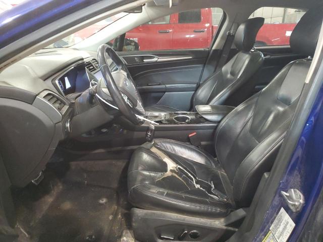 Photo 7 from auction – 2013 FORD FUSION TIT with VIN 3FA6P0K91DR138546