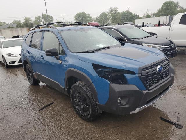 Photo 4 from auction – 2023 SUBARU FORESTER W with VIN JF2SKAMC7PH450724