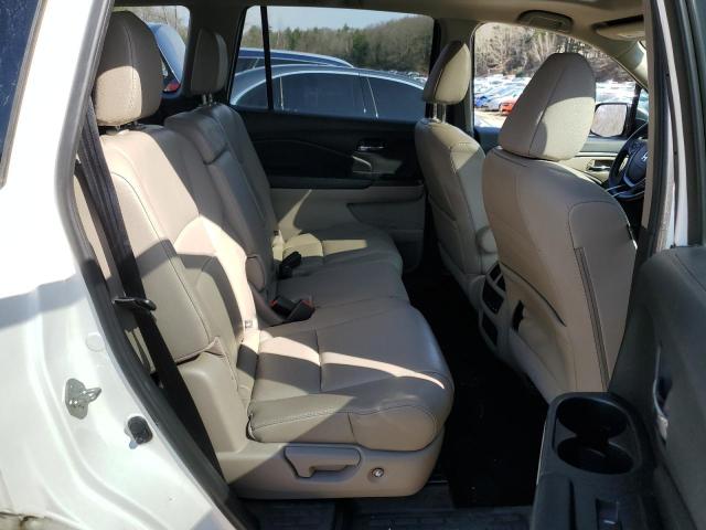 Photo 11 from auction – 2017 HONDA PILOT EXL with VIN 5FNYF6H50HB041732