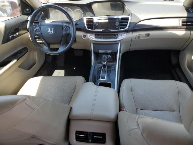 Photo 8 from auction – 2015 HONDA ACCORD EXL with VIN 1HGCR2F80FA141277