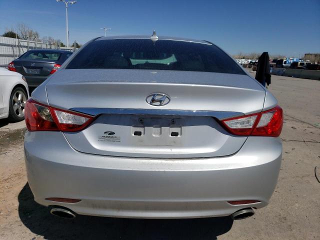 Photo 6 from auction – 2011 HYUNDAI SONATA SE with VIN 5NPEC4AC3BH289460