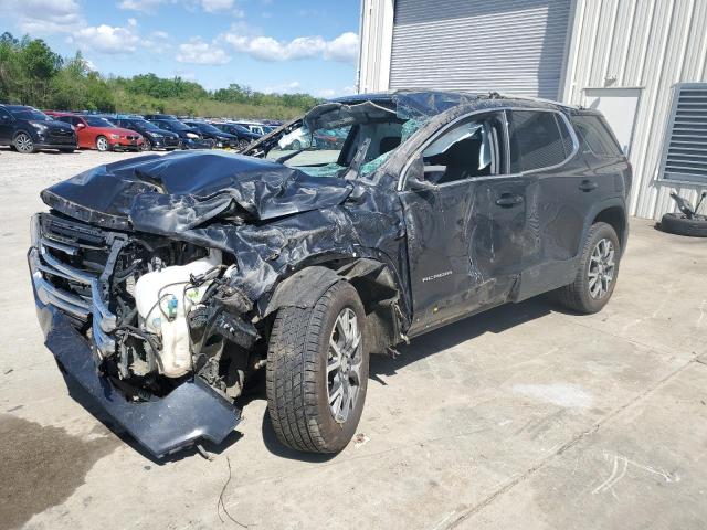 GMC ACADIA SLE 2020 with VIN 1GKKNKLS2LZ215709 - Photo from auction