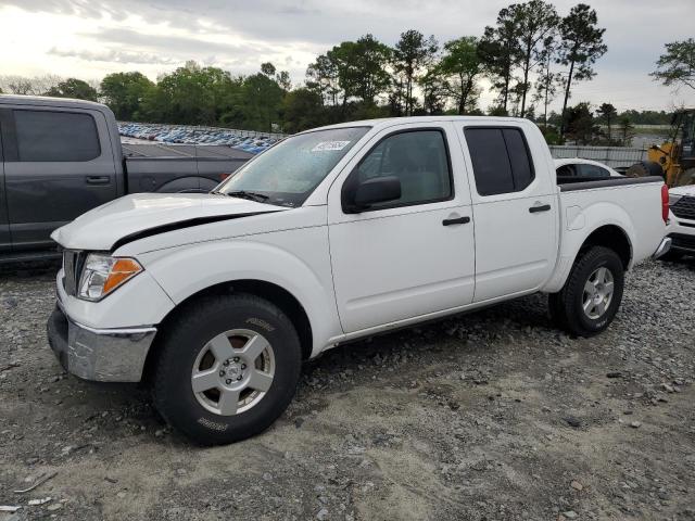 NISSAN FRONTIER C 2008 with VIN 1N6AD07U78C426650 - Photo from auction