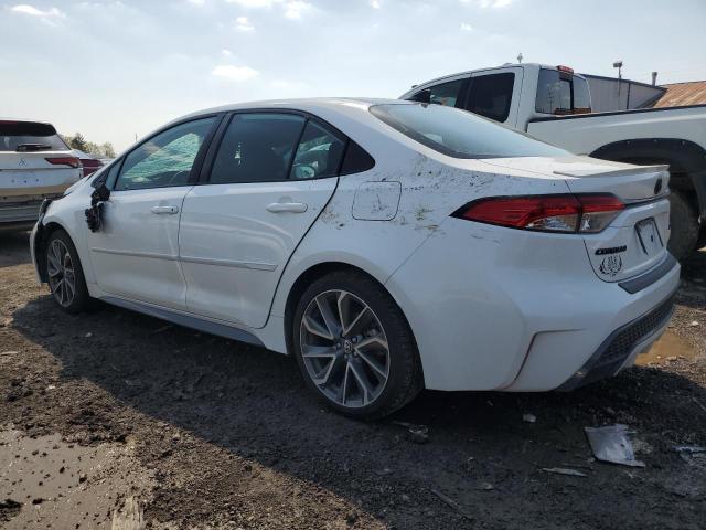 Photo 2 from auction – 2021 TOYOTA COROLLA SE with VIN 5YFS4MCE0MP072890
