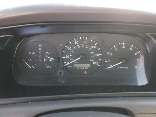 Photo 9 from auction – 2000 TOYOTA CAMRY LE with VIN JT2BF28K8Y0248767