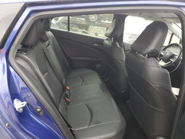 Photo 10 from auction – 2016 TOYOTA PRIUS with VIN JTDKARFU0G3510118