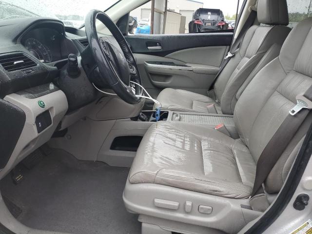 Photo 7 from auction – 2012 HONDA CR-V EXL with VIN 5J6RM3H71CL012945