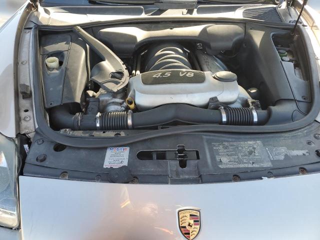 Photo 11 from auction – 2006 PORSCHE CAYENNE with VIN WP1AB29P16LA60336