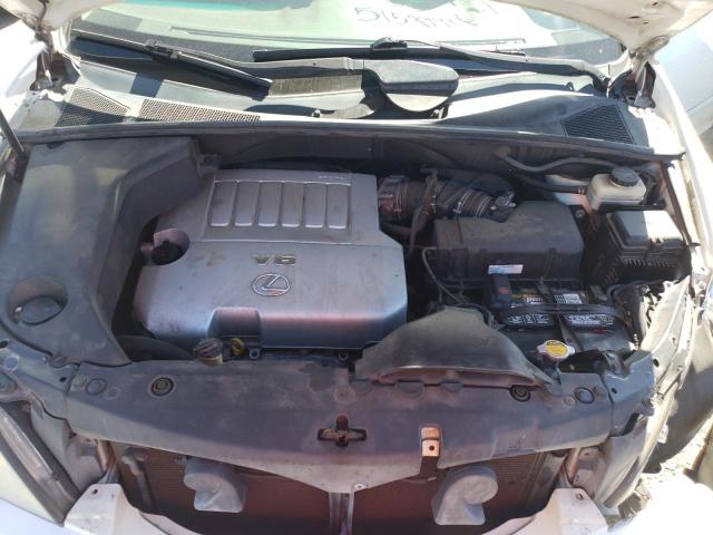 Photo 11 from auction – 2007 LEXUS RX 350 with VIN 2T2GK31U87C009164