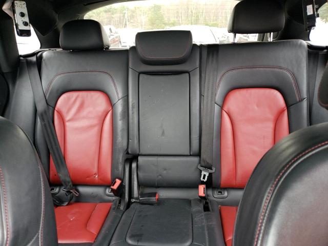 Photo 10 from auction – 2016 AUDI SQ5 PREMIU with VIN WA1CCAFP5GA085947