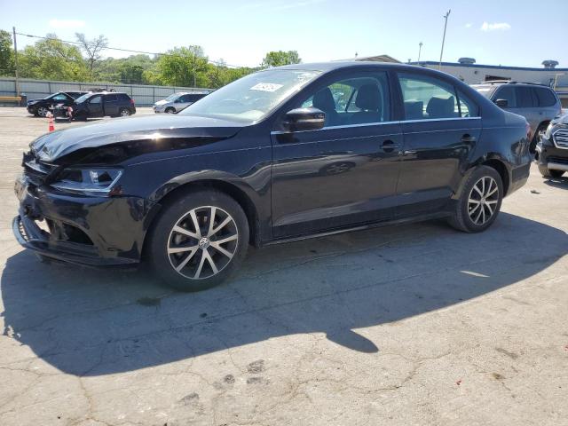 Photo 1 from auction – 2018 VOLKSWAGEN JETTA SE with VIN 3VWDB7AJ3JM240876