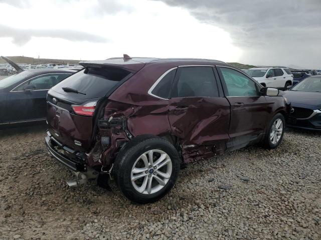 Photo 3 from auction – 2020 FORD EDGE SEL with VIN 2FMPK3J92LBA57466