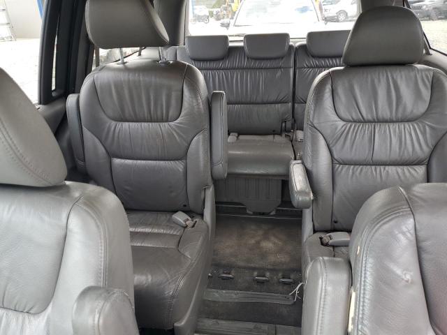 Photo 10 from auction – 2010 HONDA ODYSSEY EX with VIN 5FNRL3H76AB005269