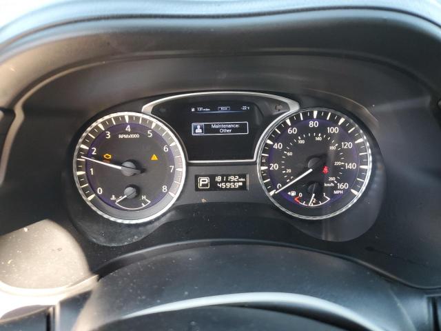 Photo 9 from auction – 2014 INFINITI QX60 with VIN 5N1AL0MN4EC500696