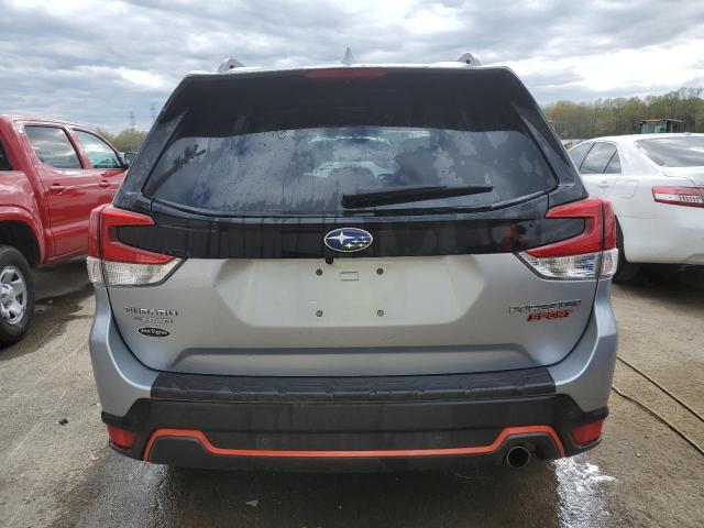 Photo 6 from auction – 2021 SUBARU FORESTER S with VIN JF2SKARC9MH508949