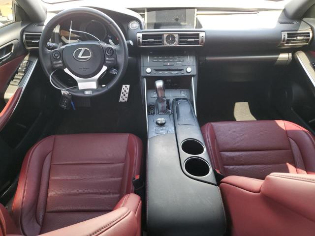 Photo 8 from auction – 2016 LEXUS IS 350 with VIN JTHCE1D26G5010334