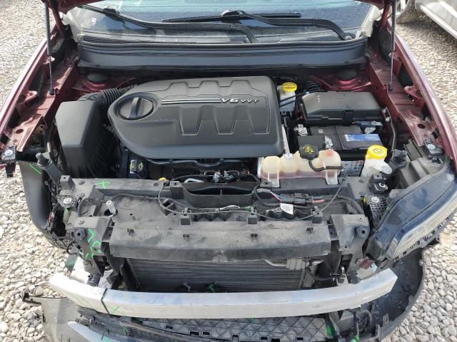 Photo 11 from auction – 2021 JEEP CHEROKEE L with VIN 1C4PJMDX1MD184339