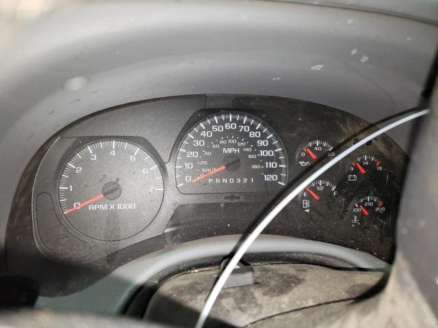 Photo 9 from auction – 2006 CHEVROLET TRAILBLAZE with VIN 1GNDT13S662320794
