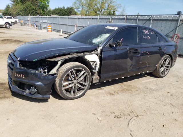 AUDI S6 PRESTIG 2016 with VIN WAUH2AFC2GN141294 - Photo from auction