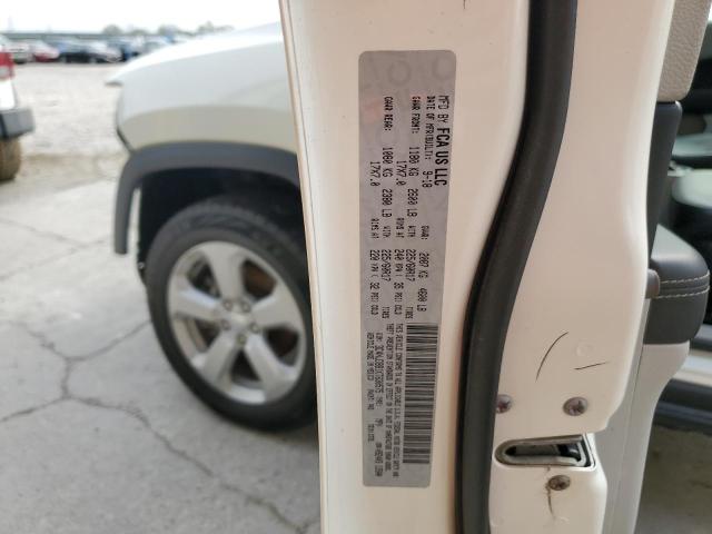Photo 14 from auction – 2019 JEEP COMPASS LA with VIN 3C4NJDBB1KT630575