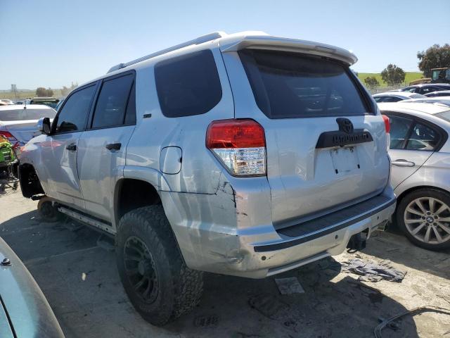Photo 2 from auction – 2012 TOYOTA 4RUNNER SR with VIN JTEBU5JR6C5084710