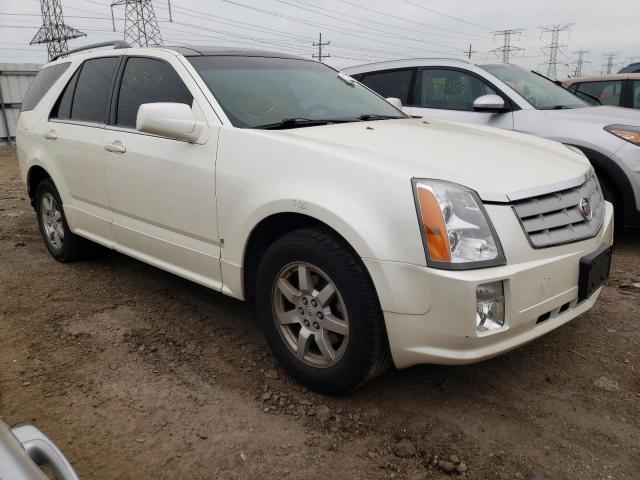 Photo 4 from auction – 2008 CADILLAC SRX with VIN 1GYEE437180129748