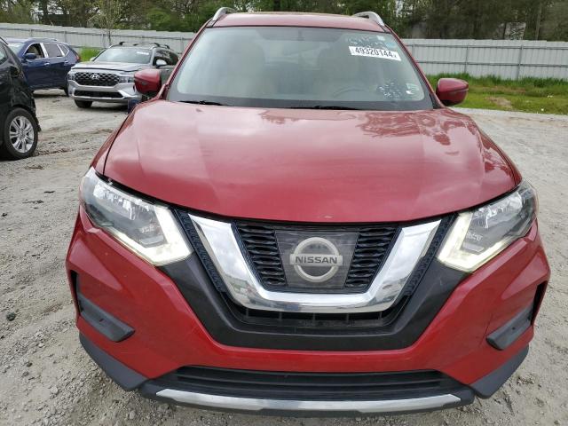 Photo 5 from auction – 2017 NISSAN ROGUE S with VIN JN8AT2MT9HW396440