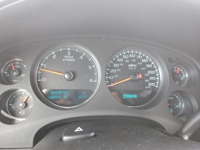 Photo 9 from auction – 2010 CHEVROLET TAHOE K150 with VIN 1GNUKAE0XAR287331
