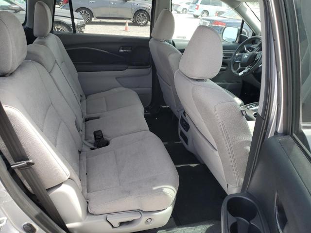 Photo 11 from auction – 2021 HONDA PILOT EX with VIN 5FNYF6H33MB025968