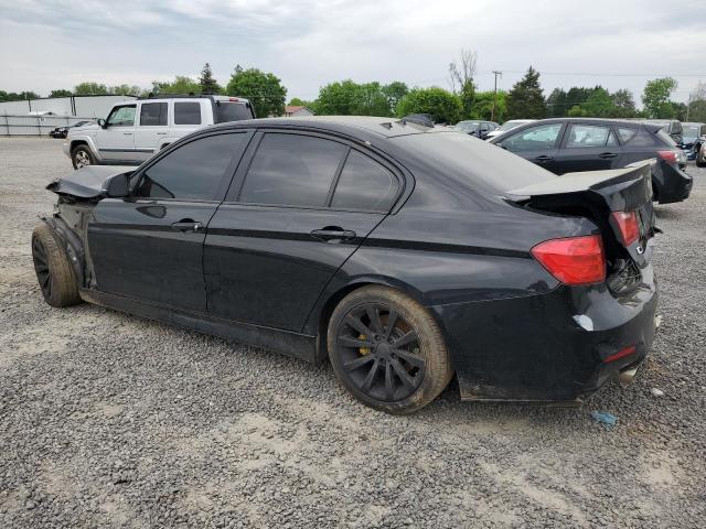 Photo 2 from auction – 2017 BMW 320 I with VIN WBA8E1G35HNU18463
