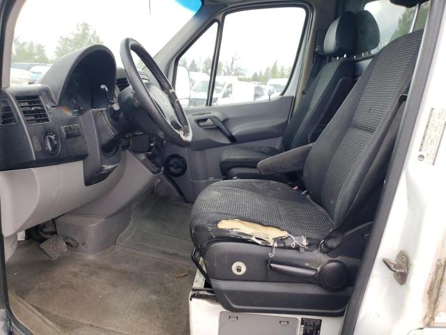 Photo 7 from auction – 2008 DODGE SPRINTER 2 with VIN WD0PE745385289167