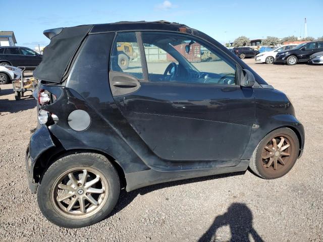 Photo 3 from auction – 2009 SMART FORTWO PAS with VIN WMEEK31X99K293025