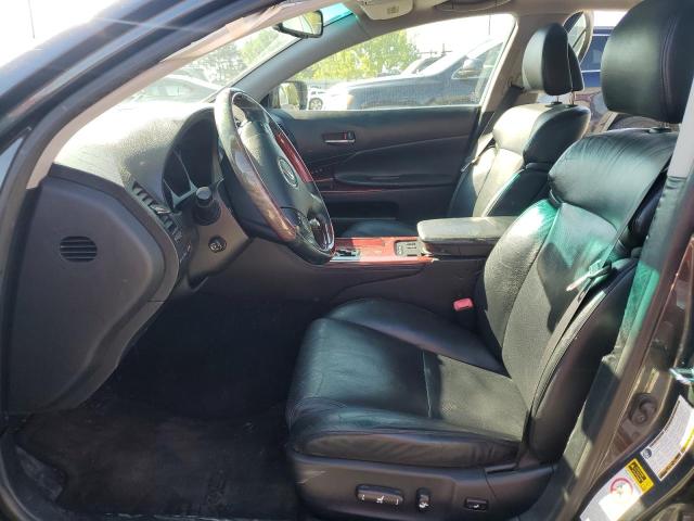 Photo 7 from auction – 2007 LEXUS GS 350 with VIN JTHCE96S470011412
