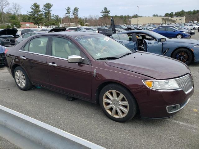 Photo 4 from auction – 2011 LINCOLN MKZ with VIN 3LNHL2GC2BR768633