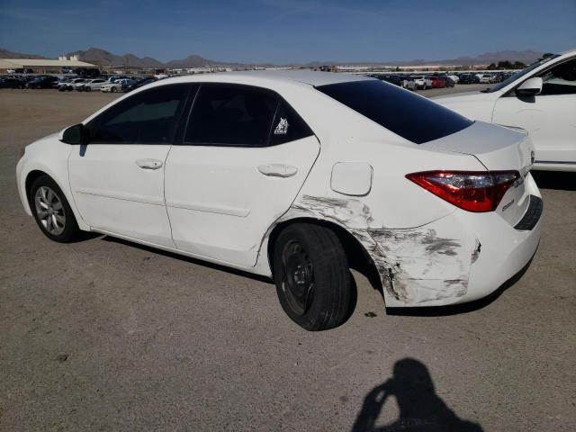 Photo 2 from auction – 2016 TOYOTA COROLLA L with VIN 2T1BURHE7GC714421