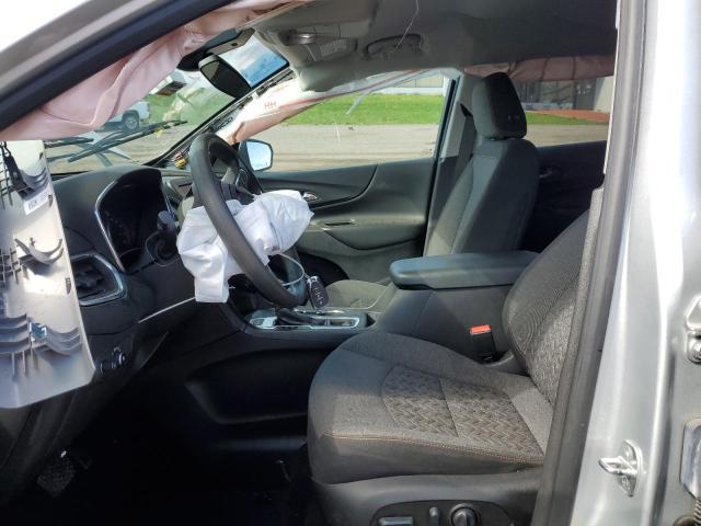 Photo 7 from auction – 2022 CHEVROLET EQUINOX LT with VIN 3GNAXUEVXNL203085