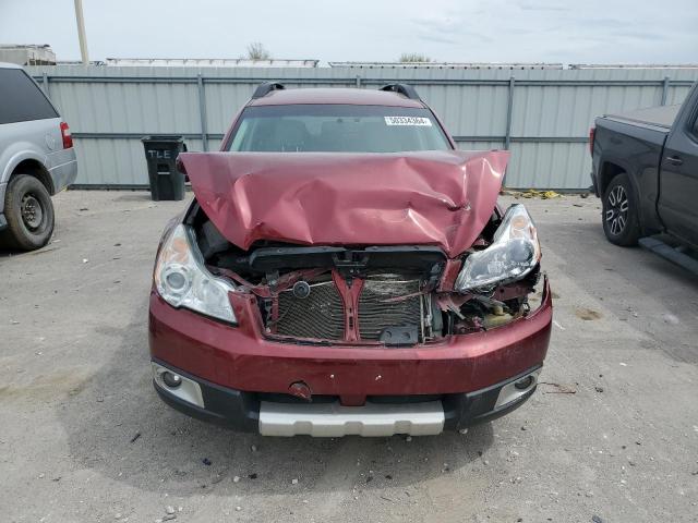 Photo 5 from auction – 2011 SUBARU OUTBACK 3. with VIN 4S4BREJC5B2396756