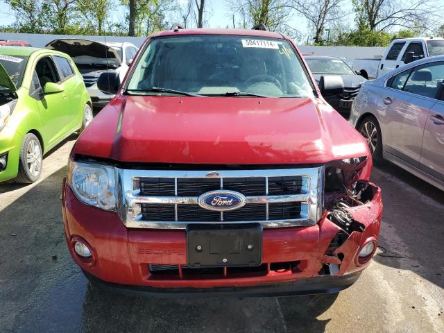 Photo 5 from auction – 2011 FORD ESCAPE XLT with VIN 1FMCU0D79BKA98179
