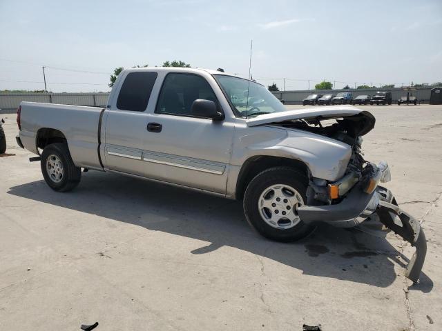 Photo 4 from auction – 2004 CHEVROLET SILVERADO with VIN 2GCEC19T741425015