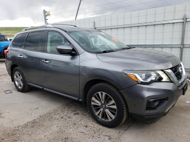 Photo 4 from auction – 2019 NISSAN PATHFINDER with VIN 5N1DR2MM0KC632140