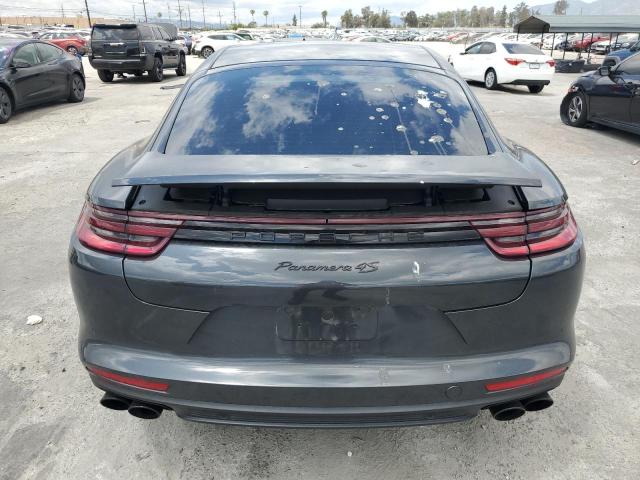 Photo 6 from auction – 2018 PORSCHE PANAMERA 4 with VIN WP0AB2A78JL136530