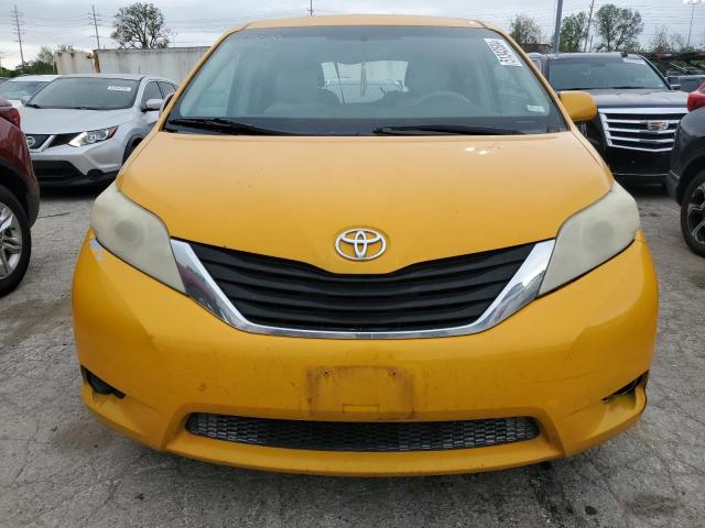 Photo 5 from auction – 2012 TOYOTA SIENNA LE with VIN 5TDKK3DC9CS228895