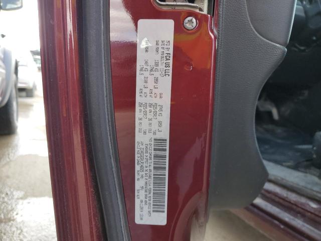 Photo 14 from auction – 2018 DODGE GRAND CARA with VIN 2C4RDGEGXJR146925